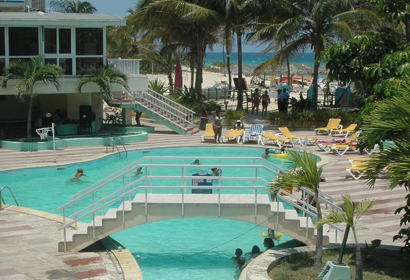 Hotel Club Atlántico  | Santa María del Mar | La Habana | Cuba 3