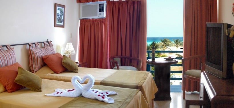 Hotel Club Atlántico  | Santa María del Mar | La Habana | Cuba 6