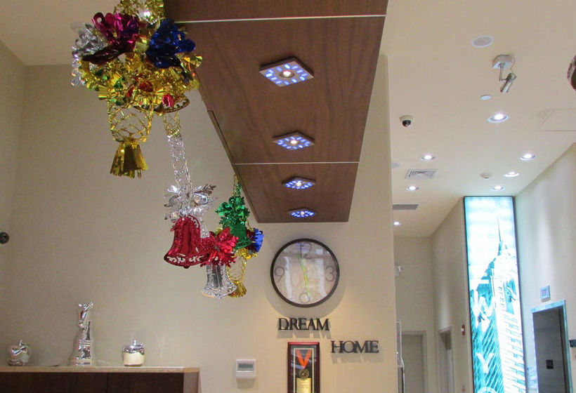 Hotel Richland  | New York | Nueva York | United States 13