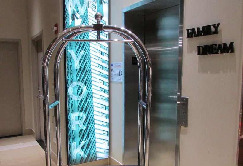 Hotel Richland  | New York | Nueva York | United States 9