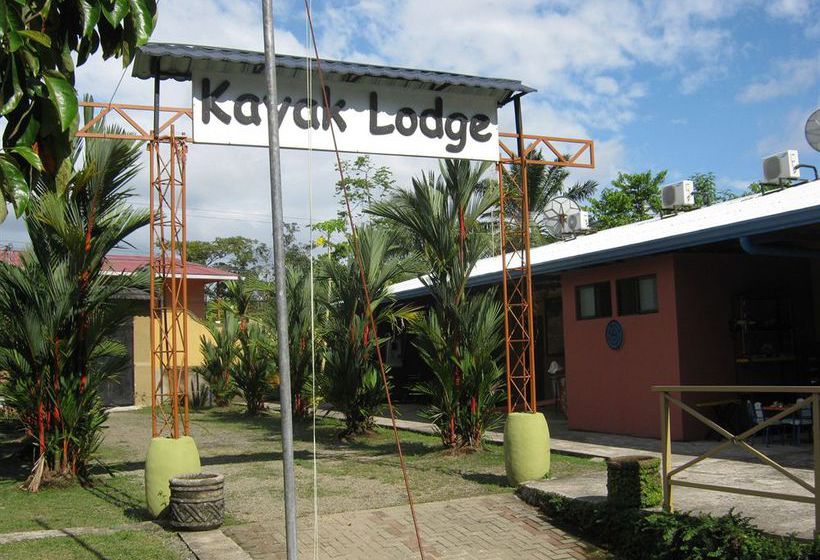 Kayak Hotel  | Quepos | Puntarenas | Costa Rica 2