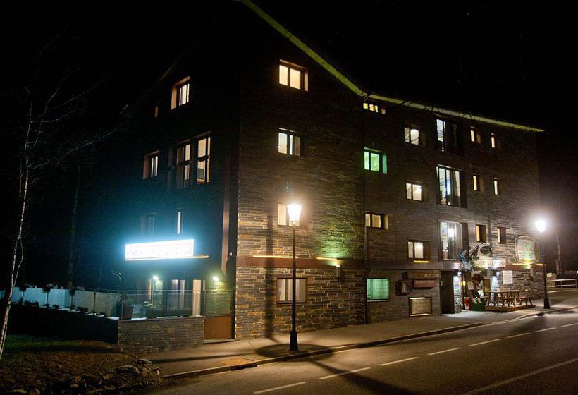 Apartamentos Prat de les Mines  | Llorts | Andorra | Europa 11