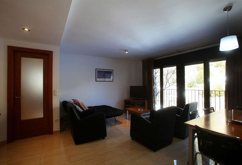 Apartamentos Prat de les Mines  | Llorts | Andorra | Europa 19