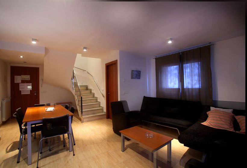 Apartamentos Prat de les Mines  | Llorts | Andorra | Europa 2