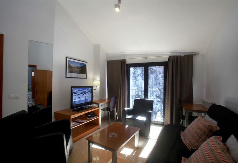 Apartamentos Prat de les Mines  | Llorts | Andorra | Europa 20