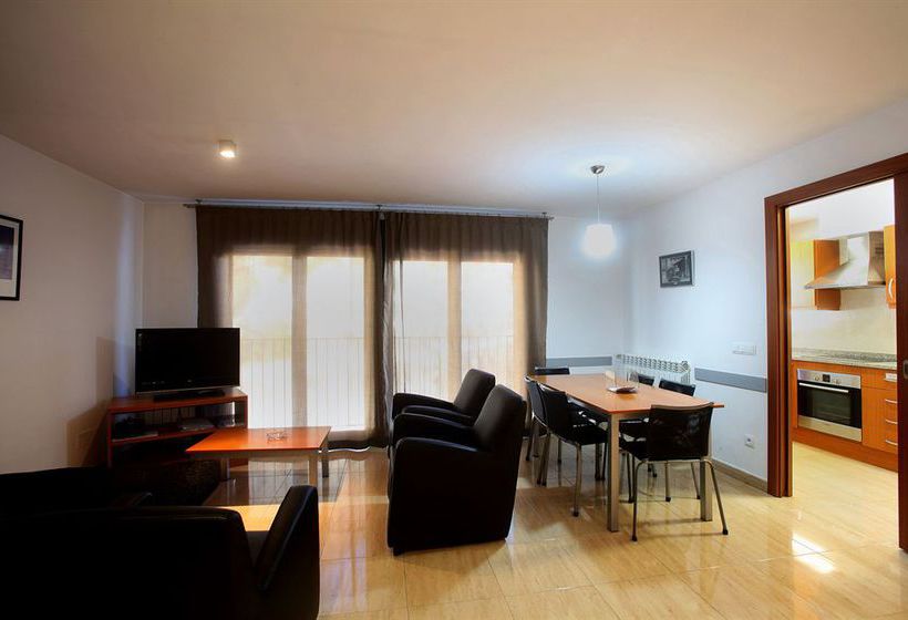 Apartamentos Prat de les Mines  | Llorts | Andorra | Europa 6