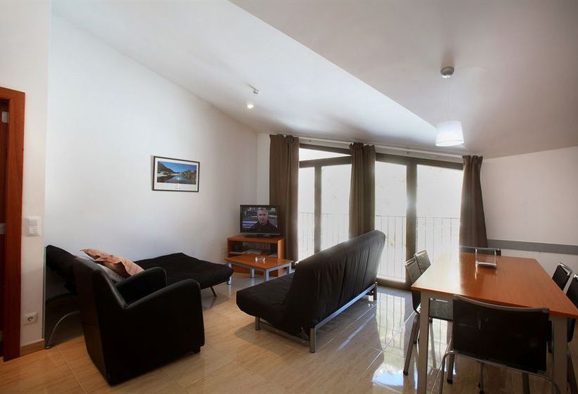 Apartamentos Prat de les Mines  | Llorts | Andorra | Europa 8