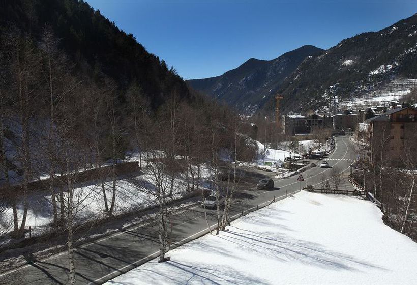 Apartamentos Prat de les Mines  | Llorts | Andorra | Europa 9