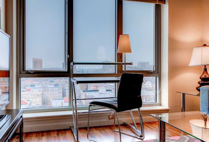 Global Luxury Suites At Fenway Park  | Boston | Massachusetts | United States 19