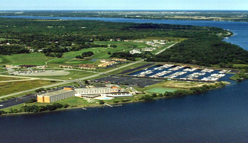 Hotel Holiday Inn Grand Island (Buffalo Niagara) 