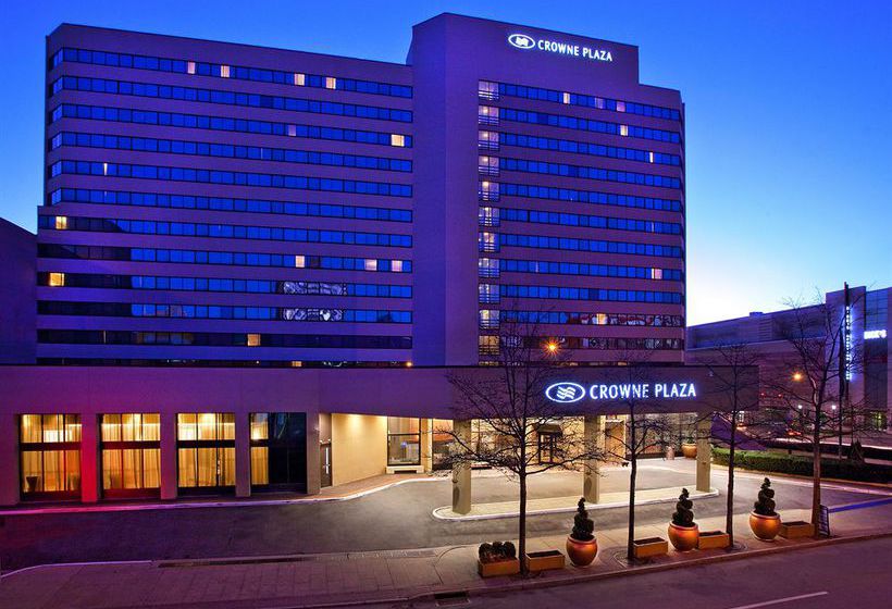 Hotel Crowne Plaza White Plains 
