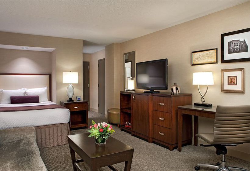 Hotel Crowne Plaza White Plains  | White Plains | Nueva York | Estados Unidos 15