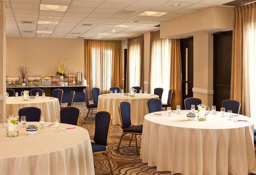 Hotel Crowne Plaza White Plains  | White Plains | Nueva York | Estados Unidos 17