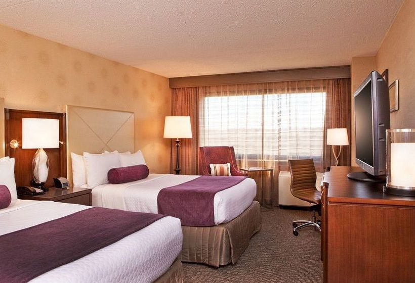 Hotel Crowne Plaza White Plains  | White Plains | Nueva York | Estados Unidos 18