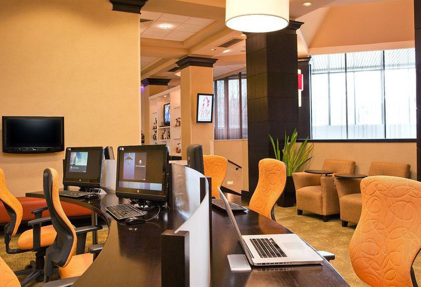 Hotel Crowne Plaza White Plains  | White Plains | Nueva York | Estados Unidos 2