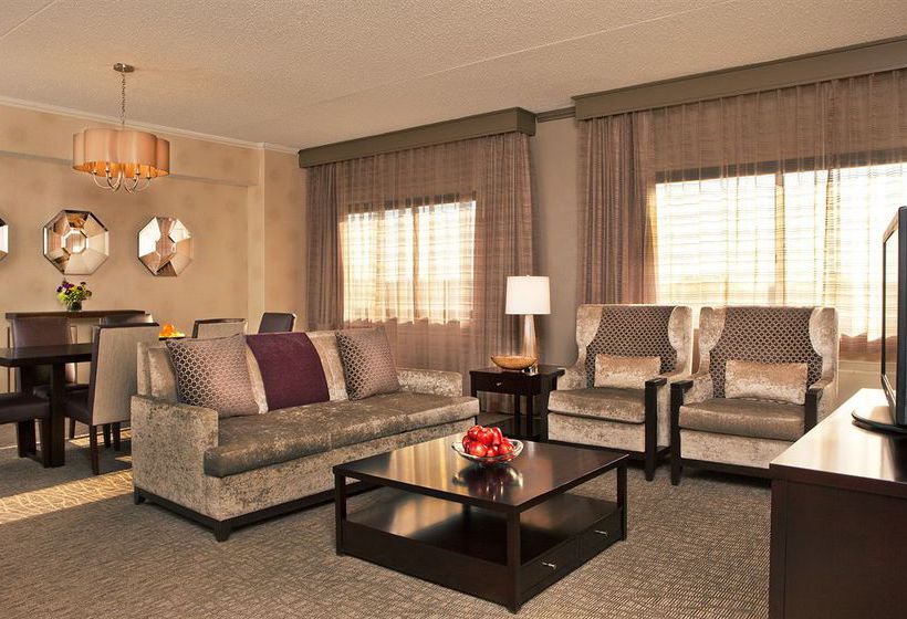 Hotel Crowne Plaza White Plains  | White Plains | Nueva York | Estados Unidos 4