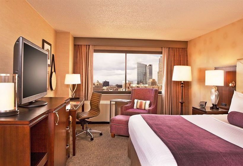 Hotel Crowne Plaza White Plains  | White Plains | Nueva York | Estados Unidos 5