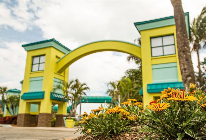 Hotel International Palms Resort & Conference Center Cocoa Beach Florida