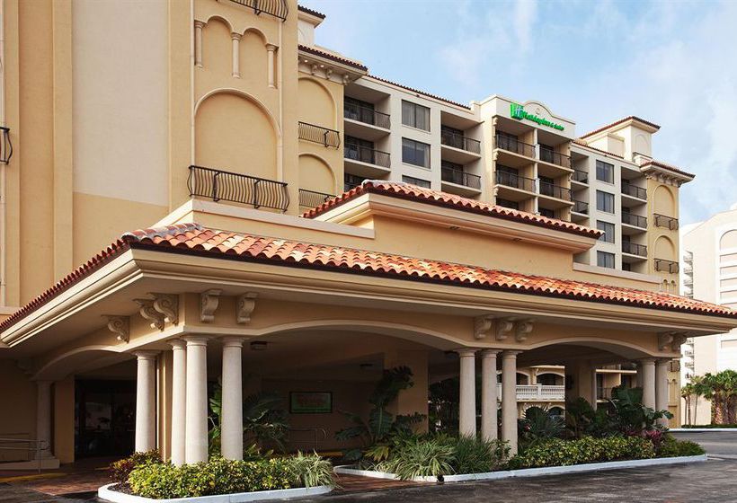 Holiday Inn Hotel & Suites Clearwater Beach Clearwater Florida