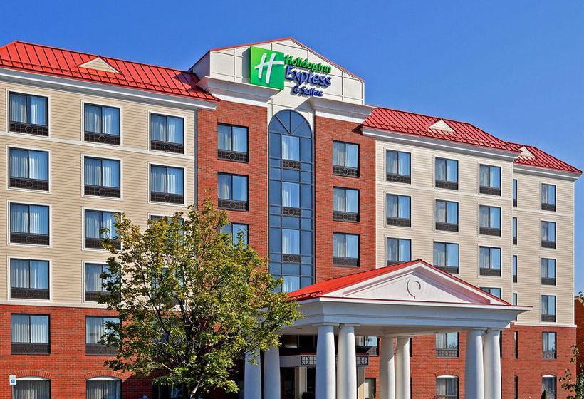 Hotel Holiday Inn Express Latham 