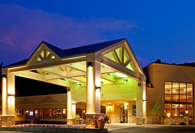 Hotel Holiday Inn Resort Lake George Turf Lake George Nueva York