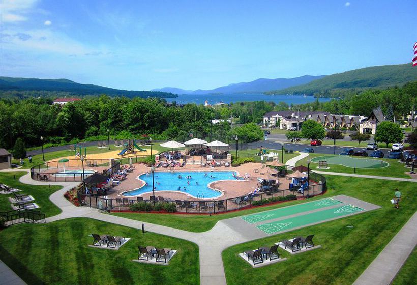 Hotel Holiday Inn Resort Lake George Turf  | Lake George | Nueva York | United States 8