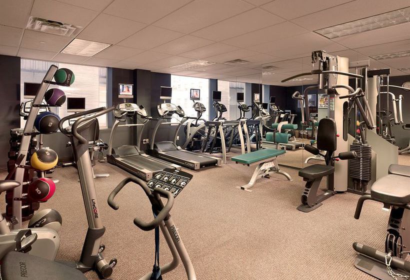 Hotel Club Quarters, Opposite Rockefeller Center  | New York | Nueva York | United States 1