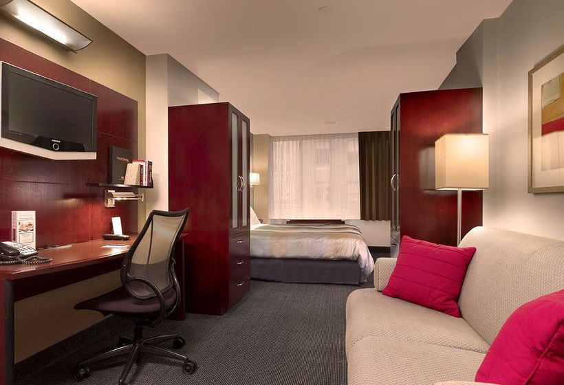 Hotel Club Quarters, Opposite Rockefeller Center  | New York | Nueva York | United States 12