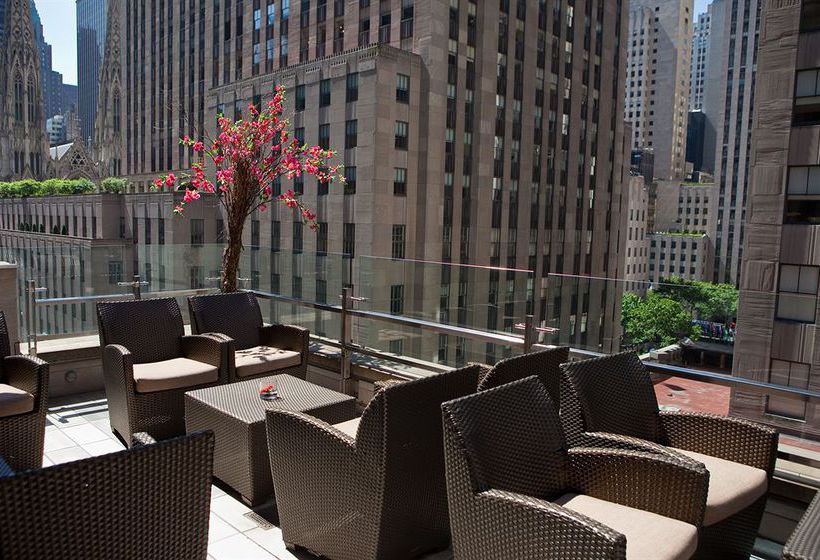 Hotel Club Quarters, Opposite Rockefeller Center  | New York | Nueva York | United States 2