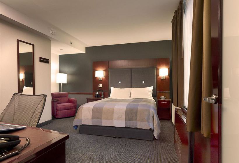 Hotel Club Quarters, Opposite Rockefeller Center  | New York | Nueva York | United States 3