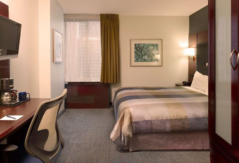 Hotel Club Quarters, Opposite Rockefeller Center  | New York | Nueva York | United States 8