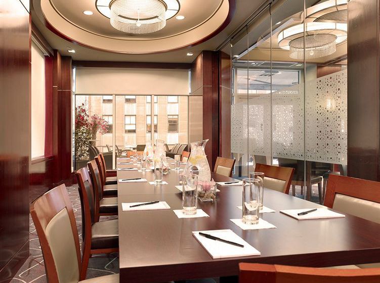 Hotel Club Quarters, Opposite Rockefeller Center  | New York | Nueva York | United States 9