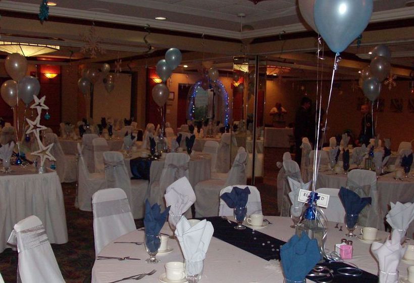 Hudson Valley Hotel & Conference Center  | Newburgh | Nueva York | United States 1