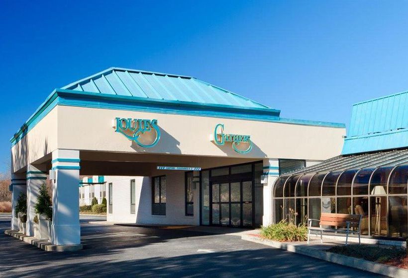 Hotel Garden Plaza Nueva York