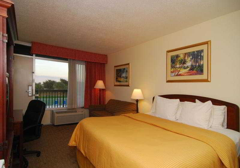 Hôtel Holiday Inn Kennedy Space Center 