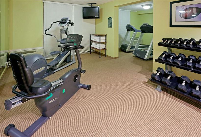 Hotel Holiday Inn Orangeburg-Rockland Bergen Co 