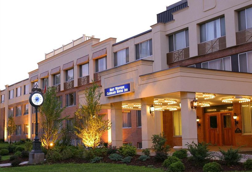 Hotel Best Western Carriage House Inn  | Watertown | Nueva York | United States 12