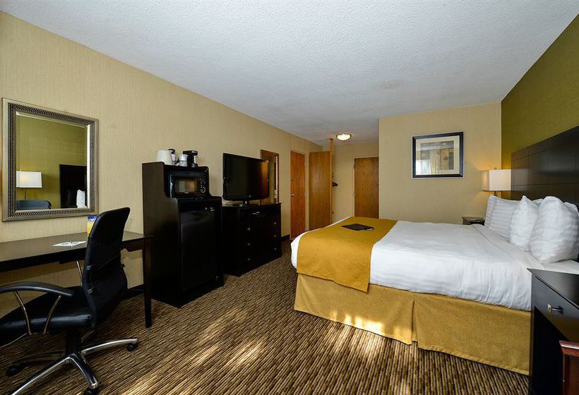 Hotel Best Western Carriage House Inn  | Watertown | Nueva York | United States 17