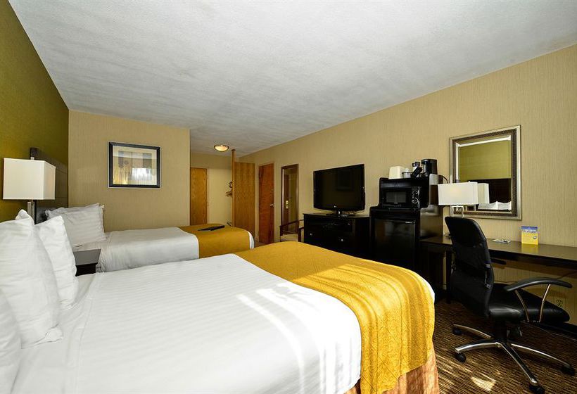 Hotel Best Western Carriage House Inn  | Watertown | Nueva York | United States 19