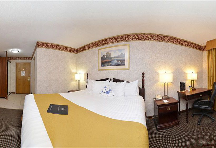 Hotel Best Western Carriage House Inn  | Watertown | Nueva York | United States 9