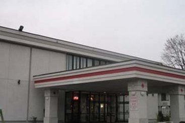 Hotel Ramada Painted Post 