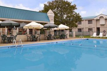 Hotel Ramada Ithaca Executive Conference Center  | Ithaca | Nueva York | Estados Unidos 4