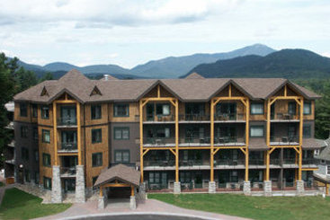 Resort Crowne Plaza Lake Placid golf Club Nueva York