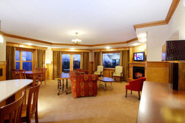 Resort Crowne Plaza Lake Placid golf Club  | Lake Placid | Nueva York | United States 12