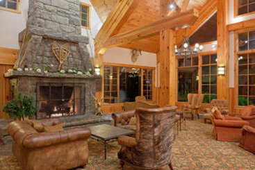 Resort Crowne Plaza Lake Placid golf Club  | Lake Placid | Nueva York | United States 19