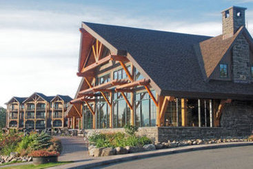 Resort Crowne Plaza Lake Placid golf Club  | Lake Placid | Nueva York | United States 2