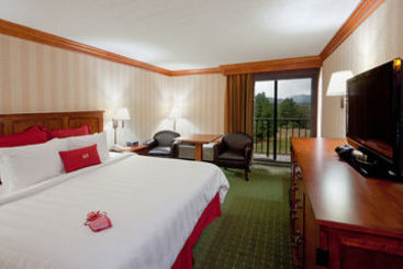 Resort Crowne Plaza Lake Placid golf Club  | Lake Placid | Nueva York | United States 8
