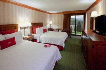 Resort Crowne Plaza Lake Placid golf Club  | Lake Placid | Nueva York | United States 9