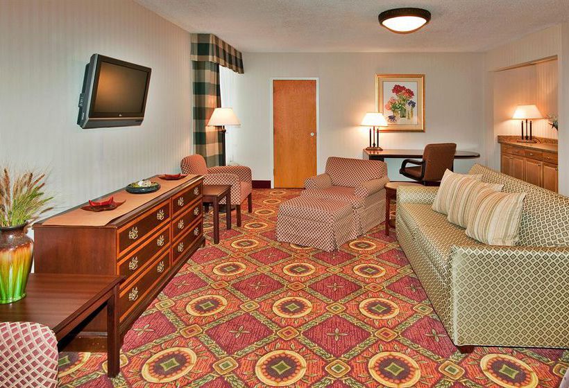 Hotel Holiday Inn Rochester Airport 