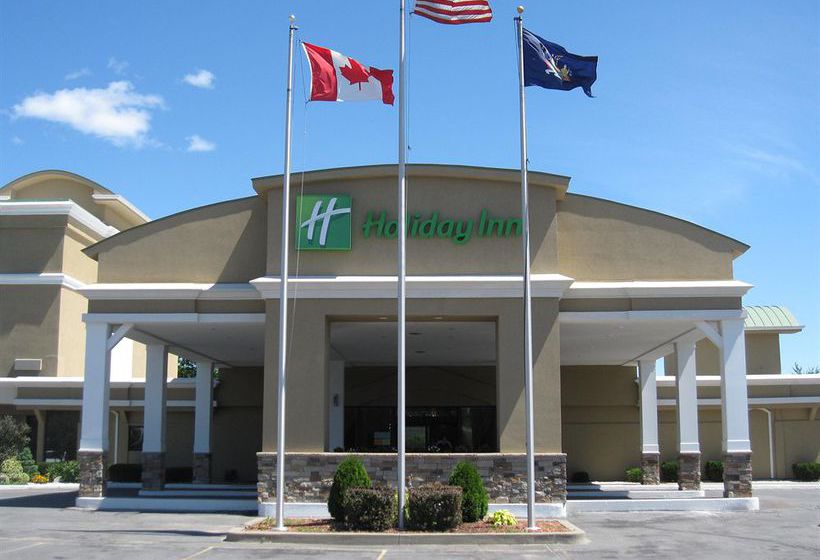 Hotel Holiday Inn Plattsburgh 